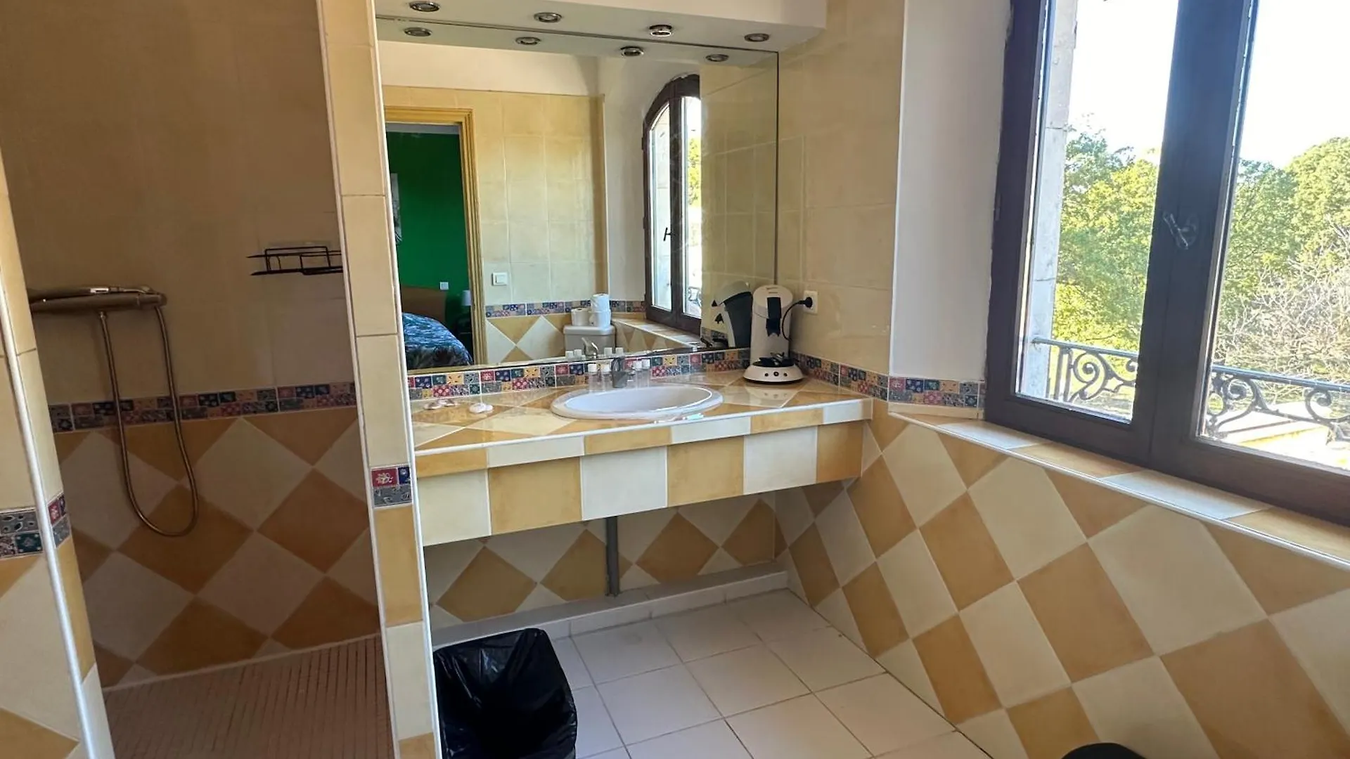 Gasthof Hotel Bastide Du Defends Pertuis